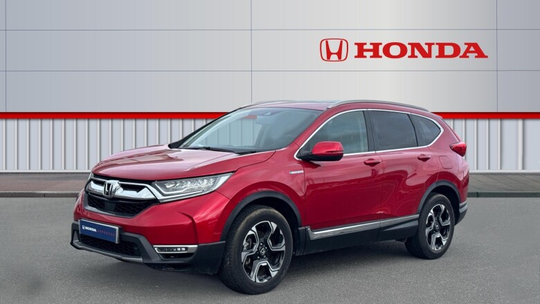 Honda CR-V 2.0 i-MMD Hybrid EX 5dr eCVT Hybrid Estate